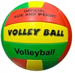 Tinklinio kamuolys tinklinio žaidimui tinklinis volleyball spalvotas mix 1 vnt