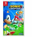 Sonic Superstars (voki&scaron;ka pakuotė)