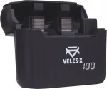 Belaidė mikrofono sistema Veles-x Lavalier Dual Lightning