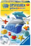 Ravensburger kūrybinis rinkinys &bdquo;Gipso figūrėlės: delfinas&ldquo;, nuo 7 m.