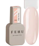 FEHU Gelinis lakas #114 High Society, 12 ml | Gel Polish #114 High Society, 12 ml