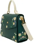 Loungefly Netflix Bridgerton Floral bag