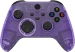 XBOX series x dėklas, dėklo dangtelis matinis apvalkalas odos apvalkalo priedų rinkinys, skirtas XBOX series x ir s valdikliui (oranžinis)