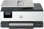 HP OfficeJet Pro belaidis spalvinis spausdintuvas, Instant Ink, dvipusis spausdinimas, terminis ra&scaron;alinis, spalvinis spausdinimas, 4800 x 1200 DPI, A4, tiesioginis spausdinimas, pilkas