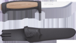 Peilis MORAKNIV&reg; PRO ROPE, dantyta nerūdijančio plieno geležtė 91x2 mm