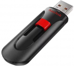 USB laikmena SanDisk Cruzer Glide 128GB