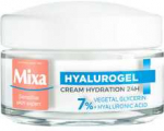 Mixa Hyalurogel drėkinamasis gelinis kremas 50 ml