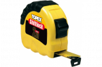 Ruletė gumuota Schift Lock Topex | 10mx25mm