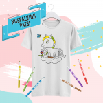 Vaiki&scaron;ki mar&scaron;kinėliai "Nuspalvink pats! Ponis"