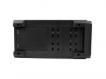 Housing NATEC Genesis Irid 503 NPC-1558 (Micro ATX, Mini ITX, juodas color)