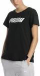 Puma Palaidinė Modern Sports Log Juodas 855188 01