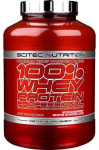 SCITEC 100% Whey Protein Professional 2350 g. (Citrinų sūrio pyrago skonis)