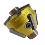 Vožtuvų lizdų freza NEWAY CU619 38mm