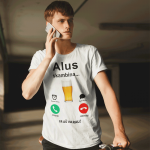 Mar&scaron;kinėliai "Alus skambina"