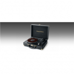 Muse | Turntable Stereo System | MT-103 GD | Juodas | 3 speeds | USB port | AUX in