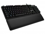 Mechaninė Žaidimų Klaviatūra Logitech G513 Lightsync RGB, GX Brown Tactile Switches, US i&scaron;dėstymas