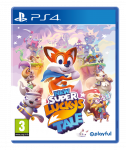 Pqube Nauja &bdquo;Super Lucky's Tale&ldquo; &ndash; &bdquo;PlayStation 4&ldquo;