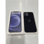 Apple I&scaron;parduodama. iPhone 12 64GB Black (Atnaujinta)