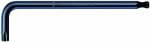 L-formos raktas WERA 967 PKL Torx T20