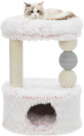 Trixie Flexi Automatinis pavadėlis Style S juosta, 3 m, rožinė