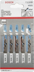 Bosch 5 siaurapj.pjūkleliai T 118 B
