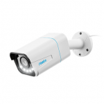 Reolink | 4K i&scaron;manioji PoE kamera su prožektoriumi ir spalvotu naktiniu matymu | RLC-811A | Kulka | 5 MP | Varifocal | Maitinimas per Ethernet (PoE) | IP66 | H.265 | &bdquo;MicroSD&ldquo; (maks. 256 GB) | Baltas