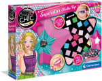 CLEMENTONI CRAZY CHIC kosmetikos rinkinys Superstar Make Up, 18604