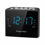 Kruger & Matz laikrodžio radijo modelis KM0821