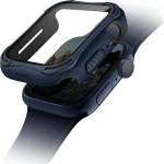 I&scaron;maniojo laikrodžio Apple Watch 4/5/6/SE ekrano rėmelis, Mėlynos spalvos, 40mm