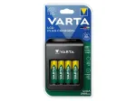 Blow 75-474# Įkroviklis lcd plug+4xaa 2100mah varta 56706`
