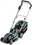 Metabo akumuliatorinė vejapjovė RM 36-18 LTX BL 36, 36cm, 2x18V, 2x5.2Ah