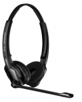 EPOS Sennheiser Ausinės Impact D30 Phone juodas Juodas (1000987)