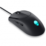 Dell laidinė žaidimų pelė Alienware AW320M, Juoda