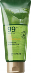 The Saem &bdquo;TheSaem Jeju&ldquo; gaivusis alavijo raminamasis gelis 99 %, 300 ml