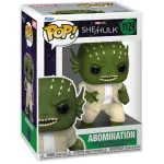 FUNKO POP! Vinilinė figūrėlė: She-Hulk: Abominacija
