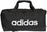 Adidas Sportinis Krep&scaron;ys Linear Duffel S Juodas GN2034