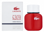 Lacoste Eau de Lacoste L.12.12 Pour Elle French Panache tualetinis vanduo moterims, 30 ml