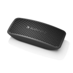 Audio Pro P5 ne&scaron;iojama kolonėlė, Juoda