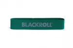 Pasiprie&scaron;inimo guma BLACKROLL LOOP BAND, Žalias - medium