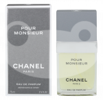 Chanel Pour Monsieur Concentr&eacute;e EDT tualetinis vanduo vyrams, 75 ml