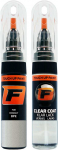 Firanto RENAULT BPE - BLANC Dažų korektorius įbrėžimų taisymui + Lakas 15 ml (2008 -2016)