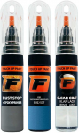 Firanto SUZUKI MOTORCYCLES SUZ/537 - LIGHT Mėlynas Rinkinys: Dažų korektorius įbrėžimų taisymui + Rūdžių modifikatorius + Lakas 15 ml (2000 -2023)