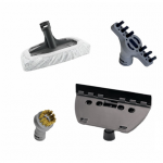 Bissell | Priedas Pack PowerFresh SlimSteam | Pilkas