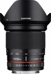 Objektyvas Samyang 20mm f/1.8 ED AS UMC Canon M