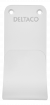 Kabelio laikiklis DELTACO E-CHARGE SS304, baltas / EV-5116