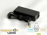 Optinio kompiuterio maitinimo &scaron;altinis Energy4U Energy4U PA13 20V / 3.25A (7.7x5.5mm + PIN) 65W, ne&scaron;iojamas / ne&scaron;iojamas maitinimo &scaron;altinis IBM, Lenovo