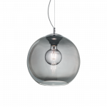 Ideal Lux Pakabinamas &scaron;viestuvas Nemo Sp1 D40 Fume' 94229