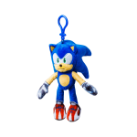 SONIC Prisegamas pliu&scaron;inis herojus, 15 cm