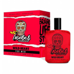 Rebel Wild Heart Vyri&scaron;kas tualetinis vanduo 100ml