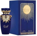 Unisex kvepalai Lattafa Emaan EDP, 100 ml